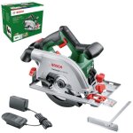 Scie circulaire universalcirc 18v - 53 set