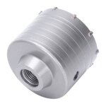 Scie cloche  bton forets au carbure ouvre - trou mural avec perceuse centrale pour murs de briques ...