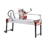 Scie � eau sur table zo�150 avec disque scx 350 - longueur maximale de coupe de 150 cm - raimondi - 12092scx ...