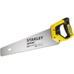 Scie �goine - stanley - 2 - 15 - 594 - jetcut - 380 mm - coupe fine