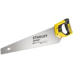 Scie �goine - stanley - 2 - 15 - 595 - jetcut - 450 mm - coupe fine