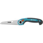 Scie  laguer repliable 135 p gardena - lame 135mm - poigne ergo repliable - garantie 25 ans