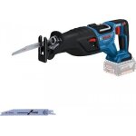 Scie alternative - bosch - gsa 185 - li solo - 18v - 1100w - sans fil