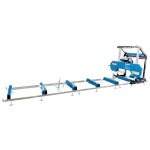 Scie a grume 920mm therm banc 3000mm + rallon 3000mm Scie a grume 920mm therm banc 3000mm + rallon 3000mm