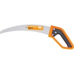 Scie de jardin - fiskars - 1028374 - scie � �laguer - poign�e en d - couleur orange