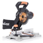 Scie  onglet evolution r185cms - li sans fil pour bois et mtaux - 18v li - ion