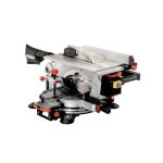 Scie  onglet et sur table metabo kgt 305 m - 1600 w - 305 mm - coupe 150x102 mm