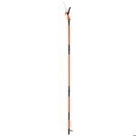 Scie � perche manuelle - duoku - gzjdjz - 8m8 - 224 � 824 m - lame en acier - 8 poign�es