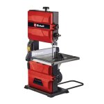 Scie � ruban - einhell - tc - sb 245 l - 400 w - passage 245 mm - coupe max 101 mm