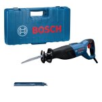 Scie sabre - bosch professional - gsa 12 - 30 - ergonomique - d�molitions rapides - coffret inclus
