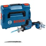 Scie sabre gsa 18v - 24 professional avec 2 lames (bois métal) en coffret l - boxx - bosch - 06016a5101 ... Scie sabre gsa 18v - 24 professional avec 2 lames (bois métal) en coffret l - boxx - bosch - 06016a5101 ...