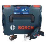 Scie sabre sans fil - bosch - gsa 12v - 14 - li - ion - l - boxx - batterie 30 ah