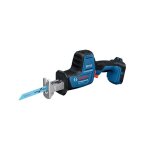 Scie sabre sans fil bosch professional - gsa 18v - 24 - 18v - 230 mm - avec 2 lames s922ef s2345x