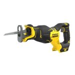 Scie sabre brushless - lithium 18v - sans batterie - sfmcs311b - xj stanley fatmax v20