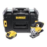 Scie sauteuse - dewalt - dcs 331 - 18v xr li - ion - sans fil - coffret tstak