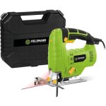 Scie sauteuse lectrique - fieldmann - fdp 200805 - e - 800 w - laser ac - led intgre