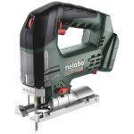 Scie sauteuse - metabo - stb 18 lt 130 bl - brushless - ergonomique - 18 v sans fil Scie sauteuse - metabo - stb 18 lt 130 bl - brushless - ergonomique - 18 v sans fil