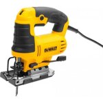 Scie sauteuse pendulaire dewalt dwe349 - qs - 230v - poignée en forme d'étrier Scie sauteuse pendulaire dewalt dwe349 - qs - 230v - poignée en forme d'étrier