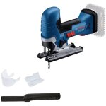Scie sauteuse sans fil - bosch - gst 18v - 125 s - 18v - 65mm profondeur de coupe - moteur sans balai ...