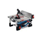 Scie sur table bosch professional - gts 18v - 70 - 18v - 216 mm - 5?500 t / min - avec accessoires