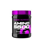 Acides amin�s essentiels scitec nutrition - amino 5600 - 200 comprim�s