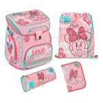 Scooli sac décole rose multicolore pour fille - easyfit schulranzen - set 5 pièces minnie mouse 289591 ... Scooli sac décole rose multicolore pour fille - easyfit schulranzen - set 5 pièces minnie mouse 289591 ...