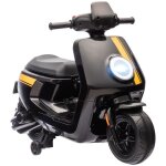 Scooter lectrique enfants - aiyaplay - phare et musique - marche avant / arrire - roues dentranement ...