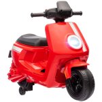 Scooter lectrique enfants - aiyaplay - phare et musique - marche avant / arrire - roues dentranement ...