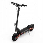 Scooter lectrique joyor t10 - - moteur 1000w x2 batterie 60v18ah pneus de 10 pouces - noir