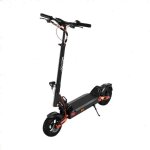 Scooter �lectrique joyor t6 - moteur 600 w - batterie 48 v - 18 ah - pneus 10 pouces - noir