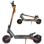 Scooter �lectrique kukirin g2 ultra - deux moteurs de 800 w - - batterie 48 v 18 ah - pneus 10 pouces ...