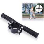 Scooter enfants poign�e grip barpoignee trotinetteguidon scooter �lectriquebarre de poign�e r�glable ...