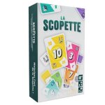 La scopette - jeu dambiance La scopette - jeu dambiance