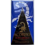 Scorpio bleu absolu