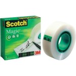 Scotch� magic 810 indiv. 19 mm x 10 m