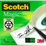 Scotch magic invisible