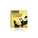 Ruban adhésif double - face scotch® 665 scotch d6651222 transparent (l x l) 22. 8 m x 12. 5 mm acrylique ... Ruban adhésif double - face scotch® 665 scotch d6651222 transparent (l x l) 22. 8 m x 12. 5 mm acrylique ...