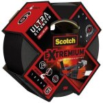 Scotch - toile de r�paration - extrenium - ultra forte - 48 mm x 10 m - noir