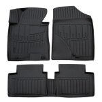Scoutt 3d tapis de sol en caoutchouc premium pour kia ceed 2 2012 - 2018