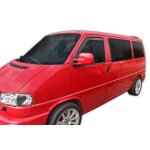 Scoutt gp deflecteurs dair d�flecteurs de fen�tre lat�rale pour volkswagen carawelle / transporter / ...