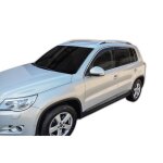 D�flecteurs dair - scoutt - volkswagen tiguan 1 - fum� - acrylique renforc� - installation facile