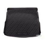 Tapis de coffre - scoutt - audi a6 c6 break 2004 - 2011 - caoutchouc tpe - imperm�able - antid�rapant ...