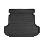 Tapis de coffre - scoutt - dacia logan 2 mcv 2013 - 2020 - tpe caoutchouc - 100% imperm�able - antid�rapant ...