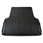Tapis de coffre - scoutt - nissan navara 2010 - 2016 - caoutchouc tpe - imperméable - antidérapant Tapis de coffre - scoutt - nissan navara 2010 - 2016 - caoutchouc tpe - imperméable - antidérapant