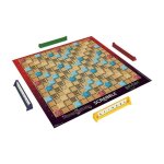 Scrabble harry potter - grupo erik - jeu de socit - noir - licence harry potter