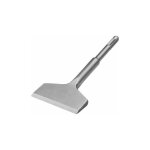 Sds plus burin plat 165 mm x 75 mm burin à bec coudé burin professionnel burin large pour utilisation ... Sds plus burin plat 165 mm x 75 mm burin à bec coudé burin professionnel burin large pour utilisation ...