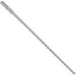 Foret sds + - kotarbau - 8 x 400 mm - alliage mtallique - acier tremp - fixation standard globale