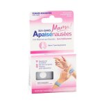 Sea - band maman grossesse bracelet anti - nauses gris 2 units