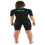 Seac look lady combinaison shorty