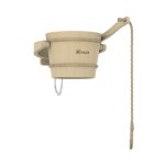 Seau de douche froide holls - 18 l